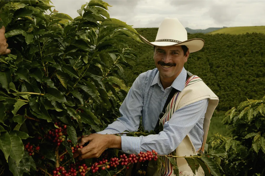 Juan Valdez kolumbiai kávétermelő - FNC prémium arabica kávé