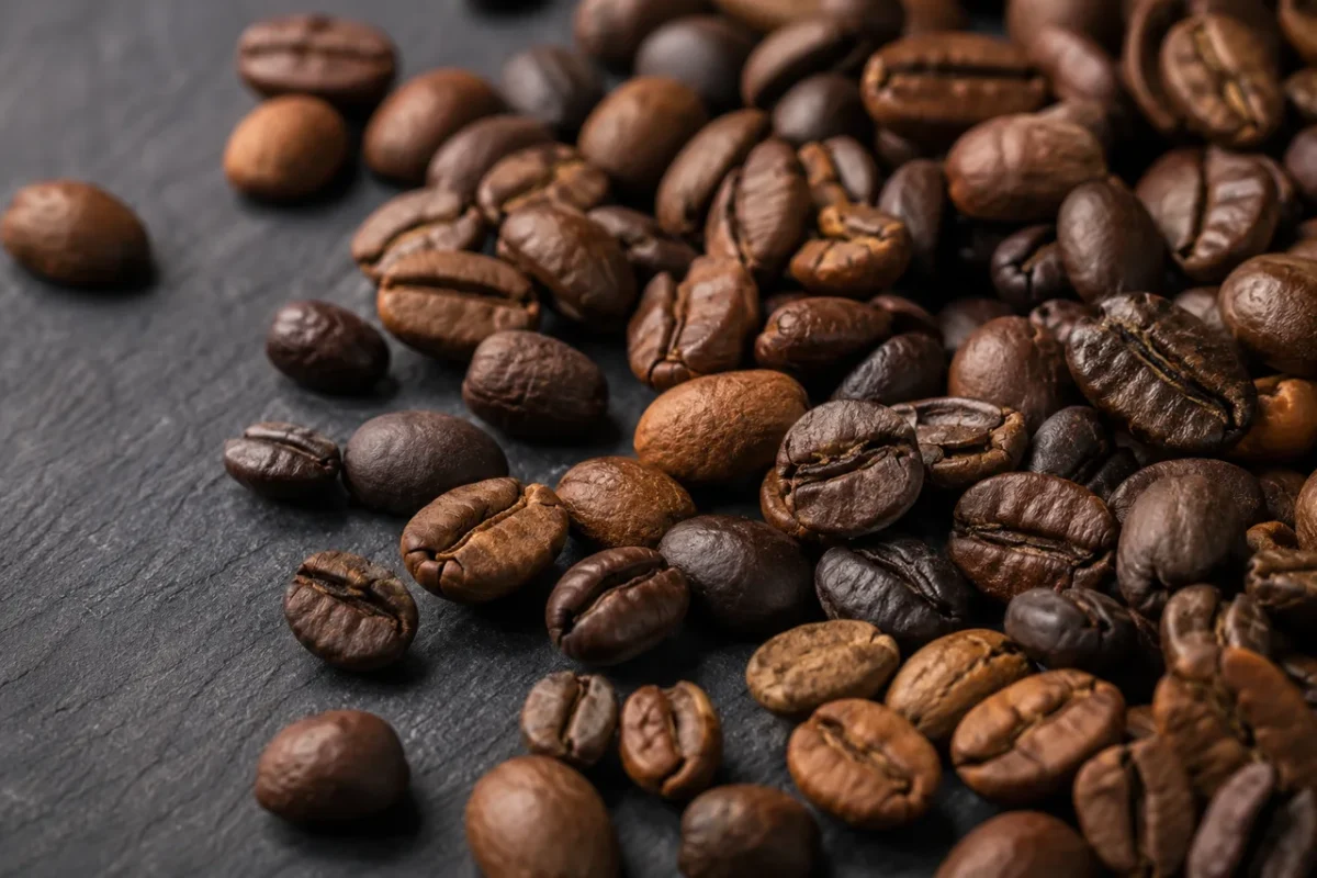 Specialty kávé válogatás – kolumbiai arabica szemek