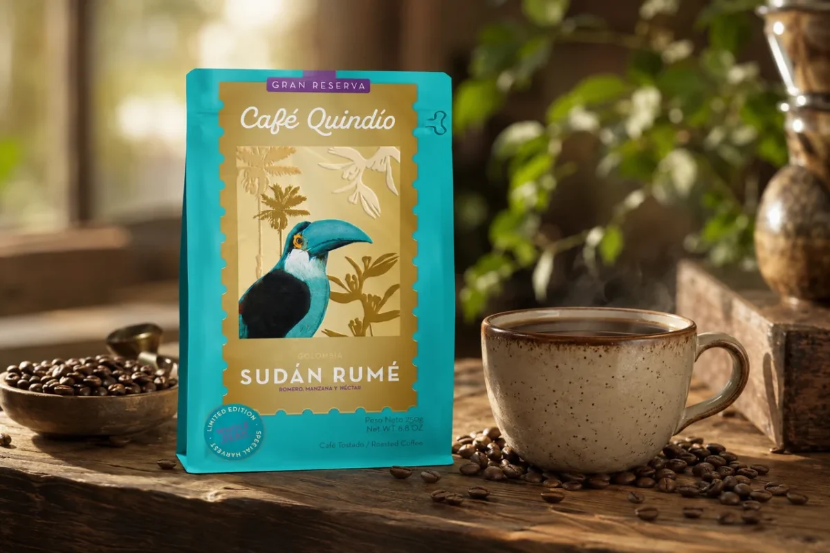 Sudan Rume Grand Reserve specialty szemes kávé ajánlat